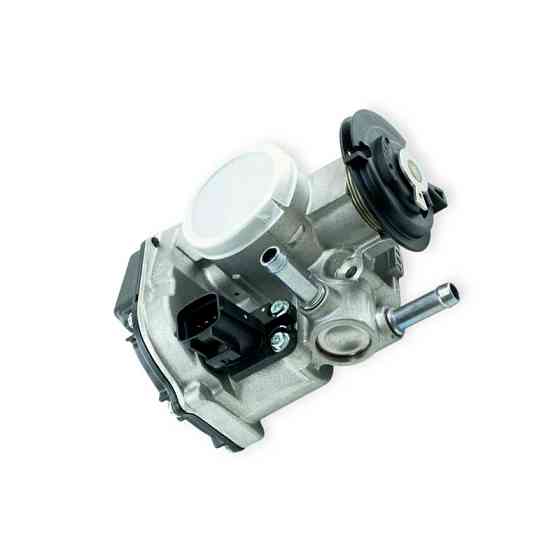 Дроссельная заслонка Lacetti 1.6 в сборе Мукачево