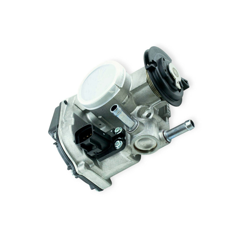 Дроссельная заслонка Lacetti 1.6 в сборе Мукачево - изображение 1