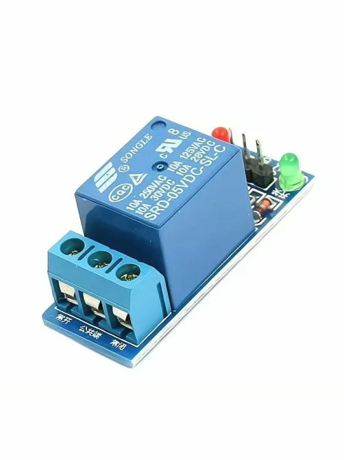 Одноканальный модуль реле для Arduino Киев - изображение 8