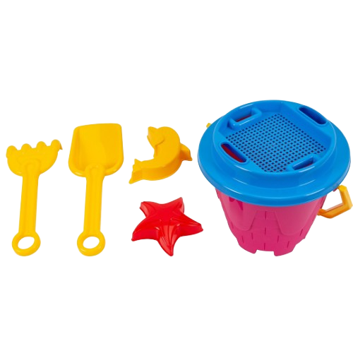 Ігровий Набір для гри з піском Замок Технок 2278 Житомир - изображение 3