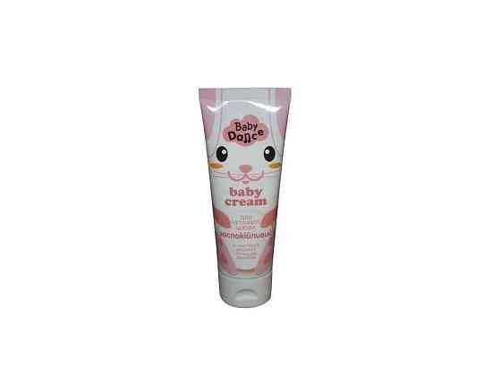 Крем дитячий Заспокійливий 70г ТМ Baby Dance   Solmir Київ