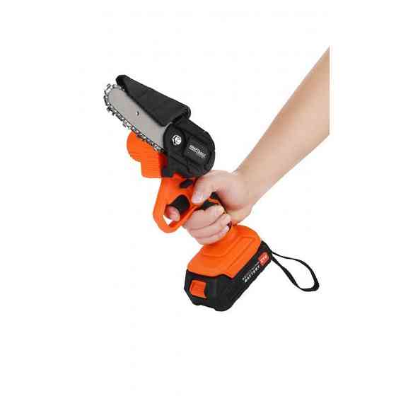 Аккумуляторная цепная пила высоторез Kraft & Dele KD10642_2K Киев