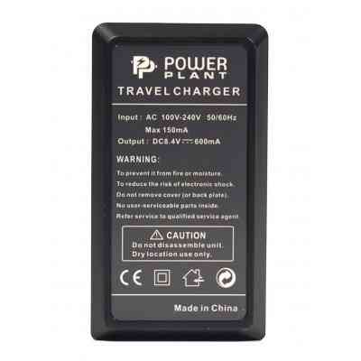 Зарядное устройство для фото PowerPlant Sony NP-FM50, NP-FM90, NP-F550, NP-F750, NP-F960, VBD1, V615 (DV00DV2015) Винница