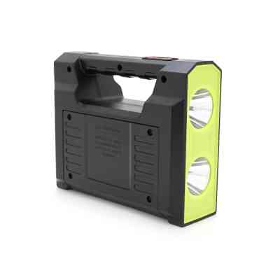 Фонарь GD-Lite GD-C7+ Solar (GD-C7) Винница