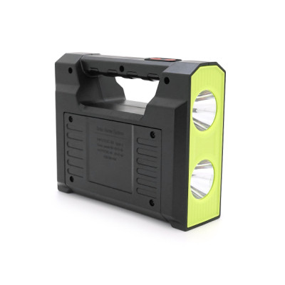 Фонарь GD-Lite GD-C7+ Solar (GD-C7) Винница - изображение 2