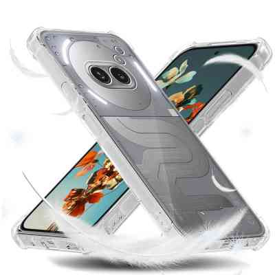 Чехол для мобильного телефона BeCover Anti-Shock Nothing Phone (2a) Plus Clear (713160) Винница