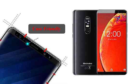 Захисне скло HyperGlass Pro для Blackview Max 1 – максимальна чутливість та захист Київ
