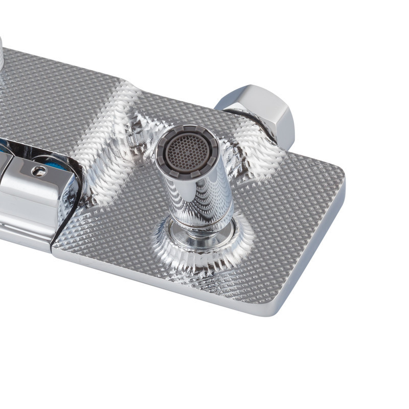 Душова колона зі змішувачем Mixxus Premium Ronda 009-J (колір хром) (MI8382)   ( 22689 ) Харків - фото 6