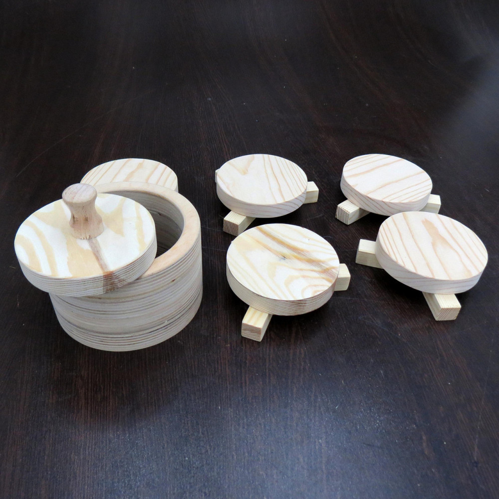 Набір прес-форма для суші "Циндао 1" + 4 основи Миколаїв - фото 6