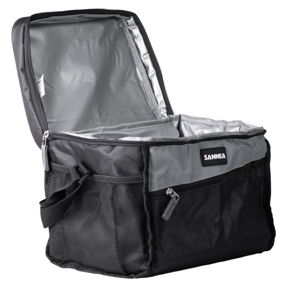 Термосумка холодильник 12 (л) для їжі, пива, напоїв пляжна термосумка холодильник похідний HP-14-14 Коломыя - изображение 3