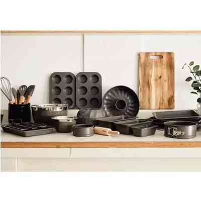 Форма для випікання Bergner Bakeware lovers Набір 2 предмета (BG-37194-CO) Вінниця