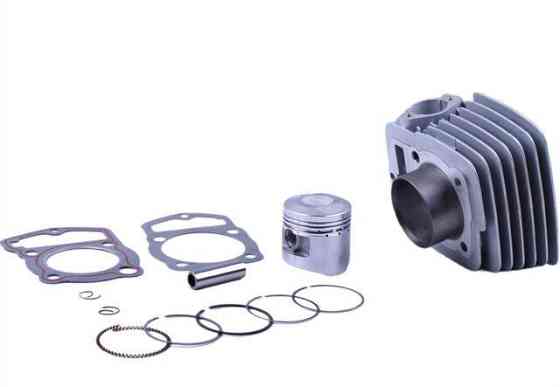 Циліндр у зборі 56,5 мм 125/СВ-125, 12 Мукачево