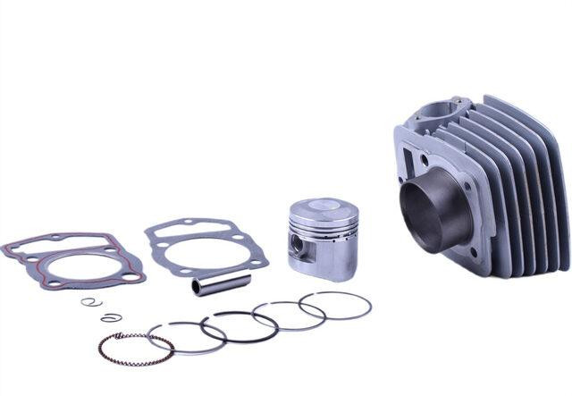 Циліндр у зборі 56,5 мм 125/СВ-125, 12 Мукачево - фото 2