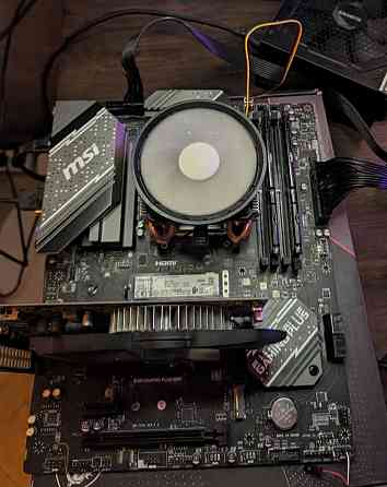 Материнська Плата MSI B650 
Gaming Plus Wi-Fi (AM5) 7000-8000-9000 Київ