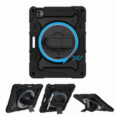 Чохол до планшета BeCover Apple iPad Pro 11&quot; M4 2024 Black (712912) Вінниця