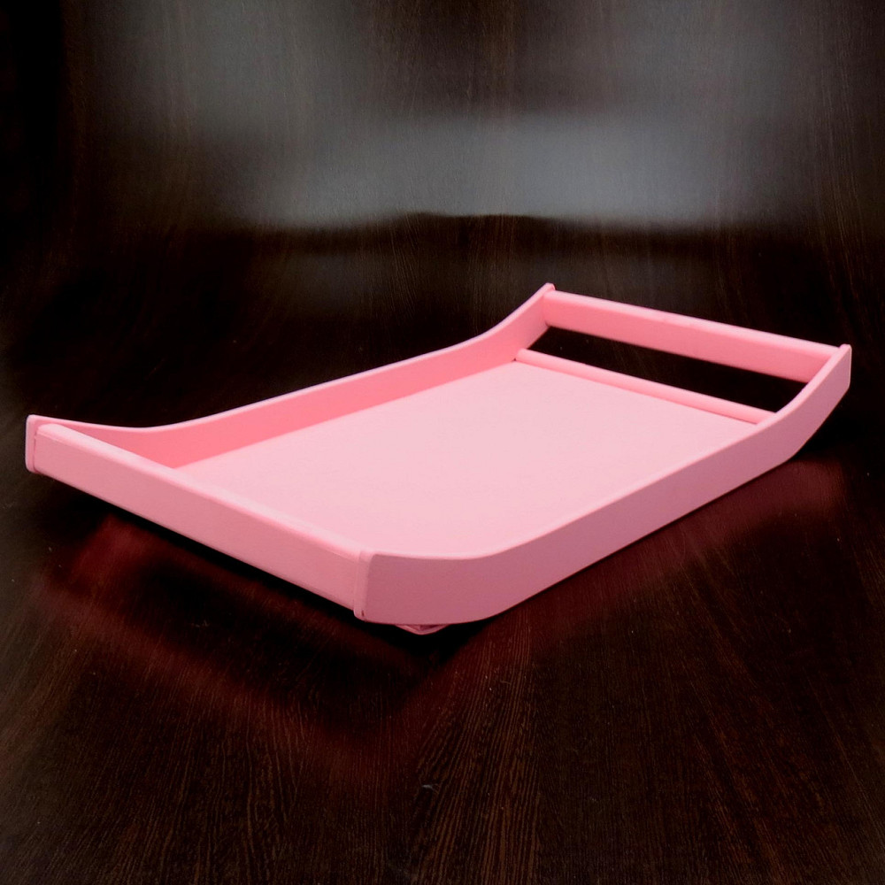 Піднос дерев'яний "Нівель" барбі Миколаїв - фото 1