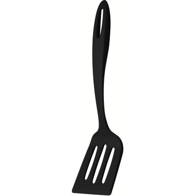 Лопатка кухонная Tramontina Ability Slit Black (25155/100) Винница - изображение 1