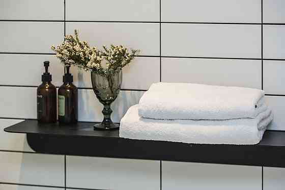 Ecotton Рушник Ecotton 50х90 см 500 гр./м2 махровий готельний стандарт білий White Киев