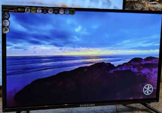 Смарт телевізор Samsung SmartTV 24,32,42,45,T2 IPTV, 2024 Київ