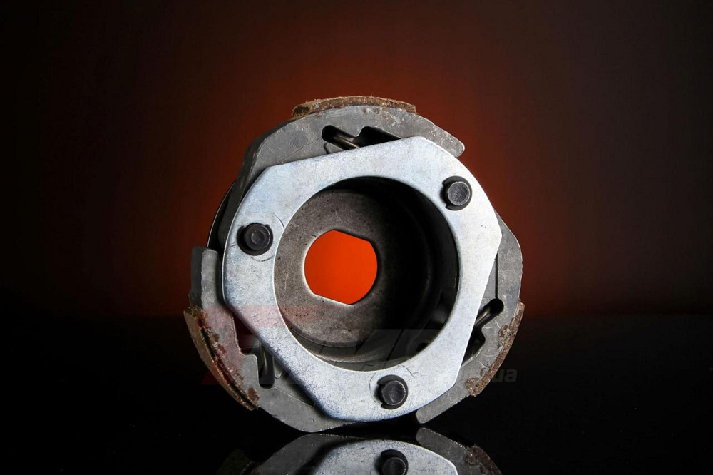 Колодки сцепления скутер 4 Т китай 125/150 -2 Мукачево - изображение 1