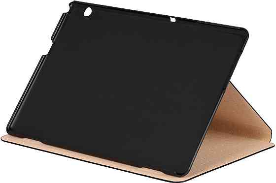 Протиударний чохол-книжка 2Е для Huawei MediaPad T5 10.1 Retro Black Дніпро