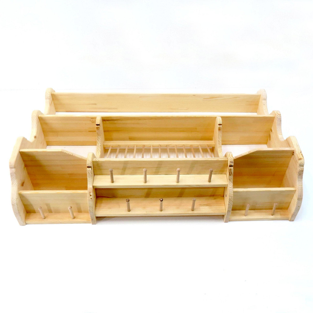 Полка для тарелок и блюд 