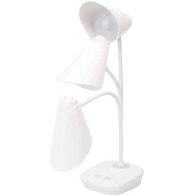 Настольная лампа Quantum ASCONA LED з USB (QM-TL1030) Винница