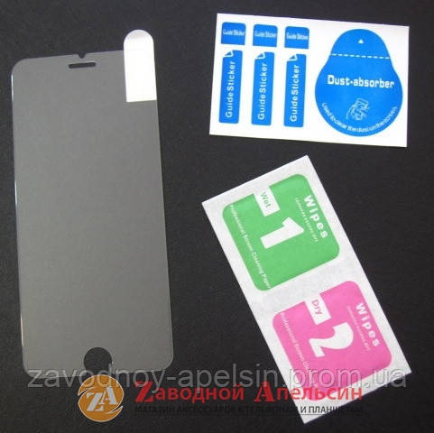 Захисне скло Apple iPhone 6 6S 7 8 Tempered Glass Одеса - фото 1
