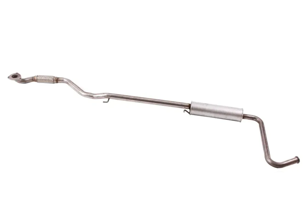 Обр. євро-2 з гофрою Bosal нерж. (під хомут) Вінниця - фото 1