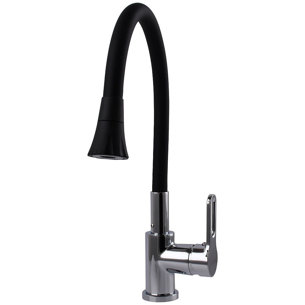 Змішувач для кухні Globus Lux Dolly GLD-0203LA-B01 Тернопіль - фото 3