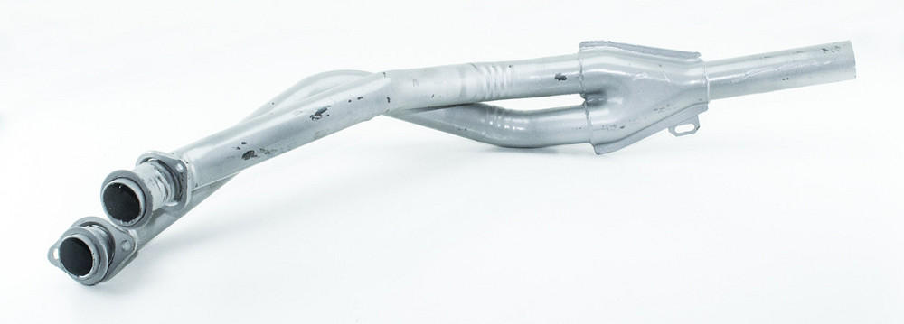 Труба ГАЗ 2410, 3102 (штани) ТМК приймальна Мукачево - фото 1