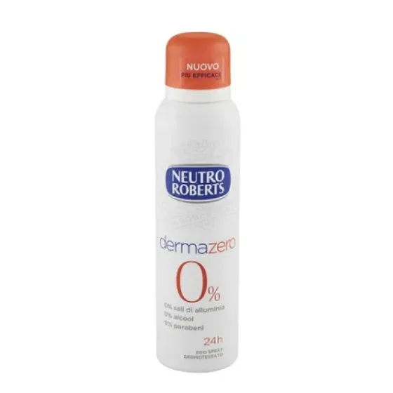 Дезодорант спрей Neutro Roberts Deo Spray Dermazero 150 мл Львов