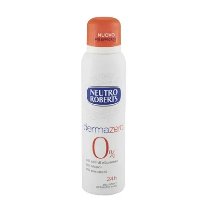 Дезодорант спрей Neutro Roberts Deo Spray Dermazero 150 мл Львів - фото 1