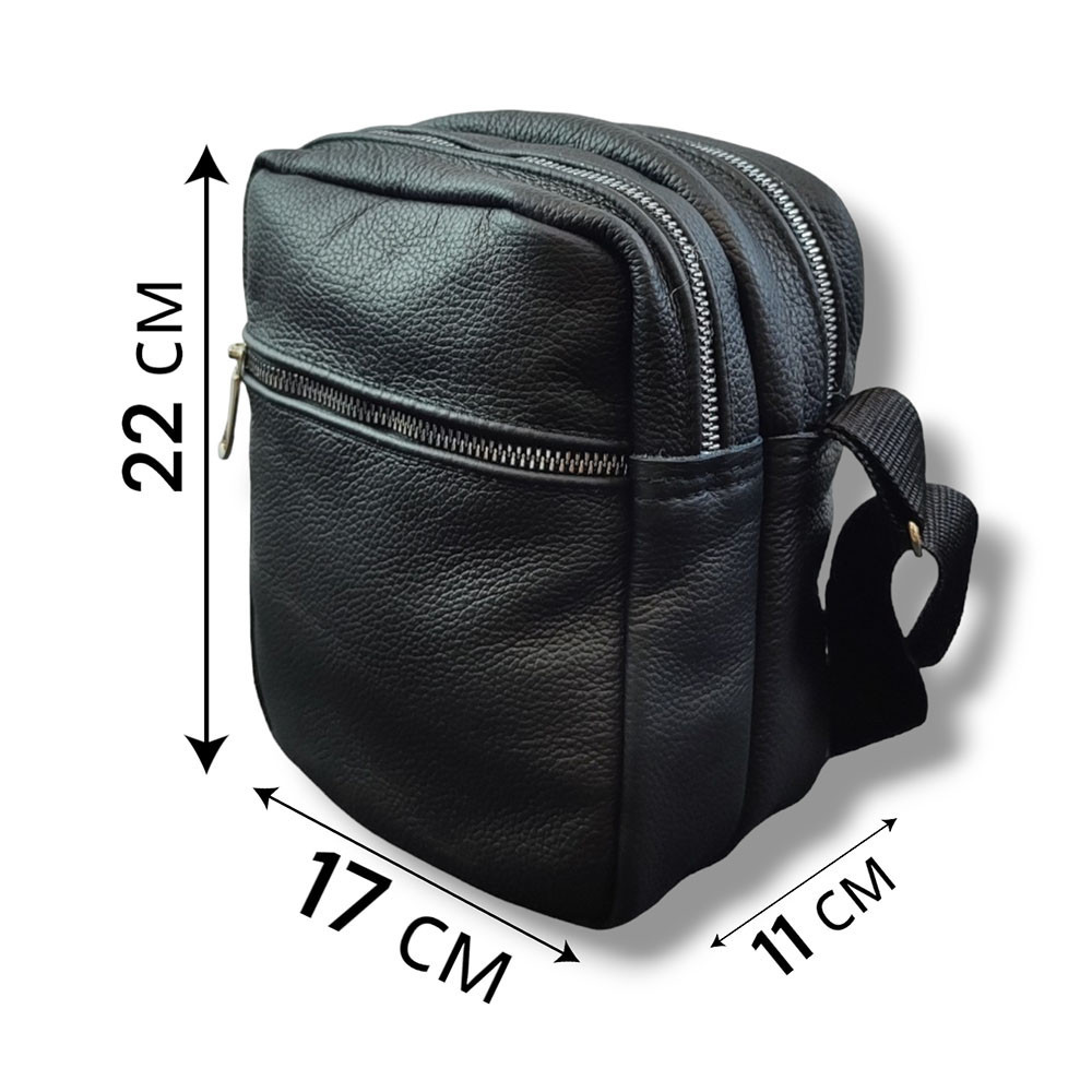 Стильная сумка месенджер, Современная сумка мессенджер, Сумка через плечо GT-600 кежуал мужская Киев - изображение 1