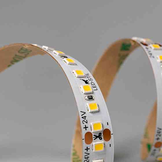 LED-STIL Світлодіодна стрічка 4000K 14,4 Вт/м 2835 168 діодів IP33 24 Вольта 1750 lm Київ