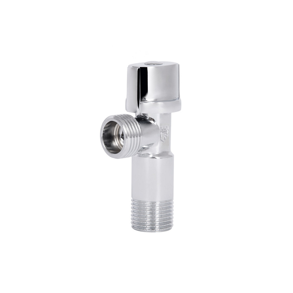 Кран приладовий кульовий Арко Thermo Alliance Standart 1/2"Н х 1/2"Н SF340W1515 Київ - фото 9