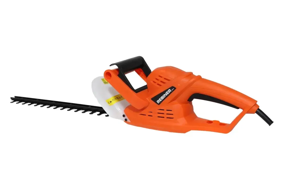 Кусторез электрический Rebiner RBC-410 – 510 Вт, лезвие 410 мм, Литва Львов - изображение 8