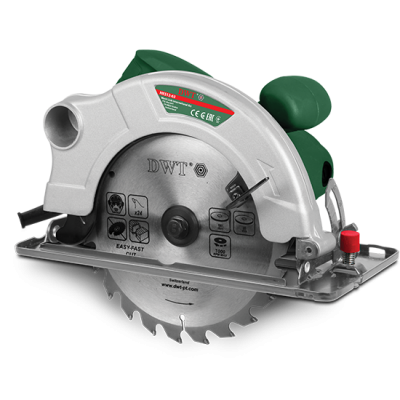 Пила дисковая DWT HKS12-63 Коломыя