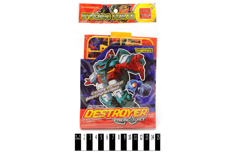 Робот  - трансформер  614, шт Киев - изображение 1