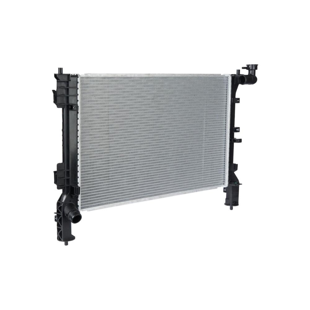 Радиатор охлаждения, Hyundai,  25310-E6000; 25310E6100, Бренд: SRLine Киев - изображение 2