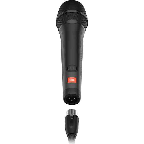 Мікрофон JBL PBM100 Black (JBLPBM100BLK) Чорний Харків
