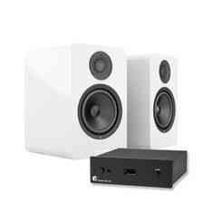 Проигрователь Acoustic Energy AE1 Active biały + Pro-Ject Stream Box S2 (Комплект) Киев