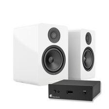 Проигрователь Acoustic Energy AE1 Active biały + Pro-Ject Stream Box S2 (Комплект) Киев - изображение 1