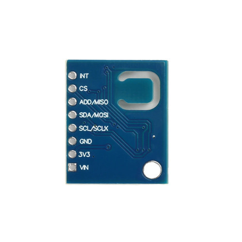 Датчик качества воздуха ENS160 + AHT21, модуль измерения температуры и влажности для Arduino, I2C Киев - изображение 1