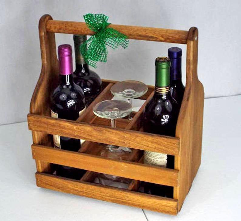 Подарочная корзинка 