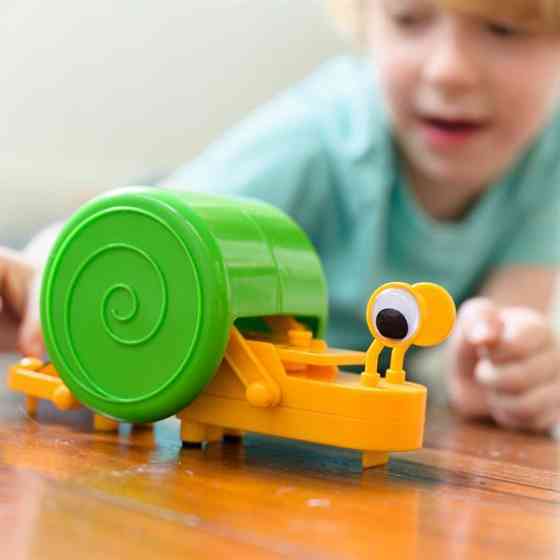 Набір для досліджень 4М Робот-равлик (00-03433) Харків