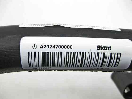 Mercedes-Benz  A2924700000 Заливна горловина бензобака GLE Coupe C292 Одеса