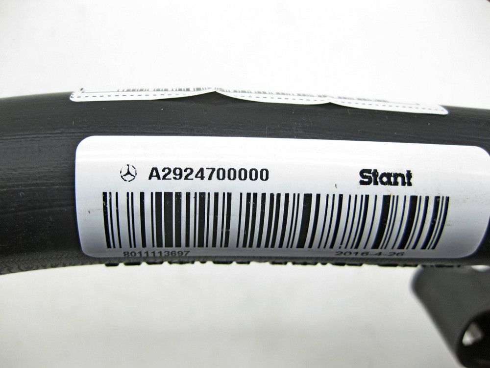 Mercedes-Benz  A2924700000 Заливна горловина бензобака GLE Coupe C292 Одесса - изображение 6