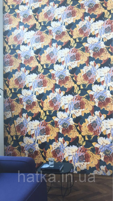 Флізелінові шпалери Khroma GLASSHOUSE Бельгія Київ - фото 3