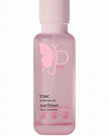 Тоник лечебный для проблемной кожи  Medactive JD Line THERAPEUTIC TONIC, 120 мл Днепр